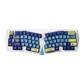 Akko Year of Snake Rod of Asclepius Alice Keyboard