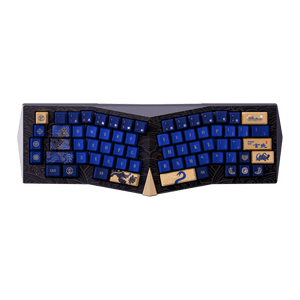 Akko Year of Snake Xuanwu Alice Keyboard