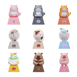 Zoo Artisan Tastenkappen Set