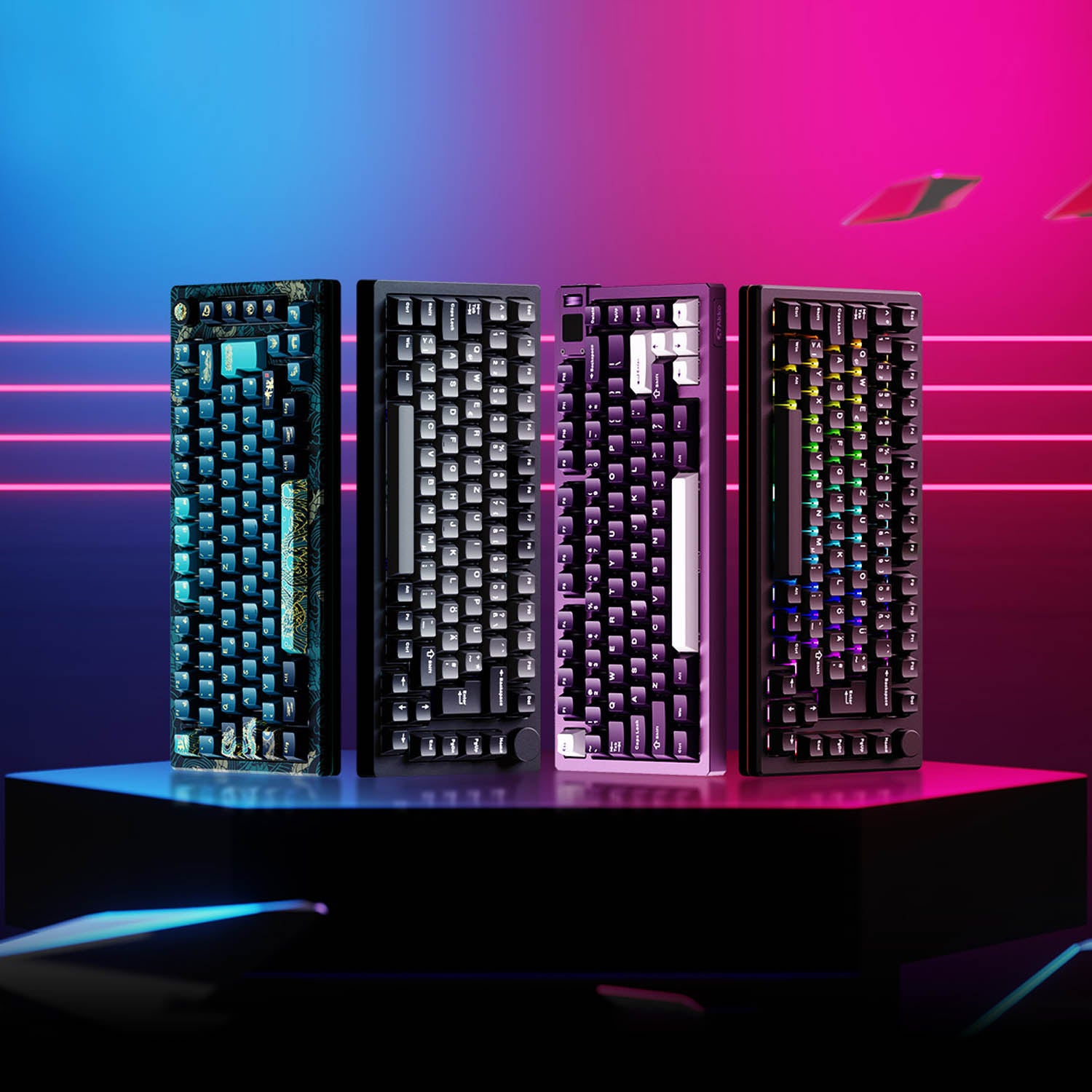 Akko Gaming Keyboards