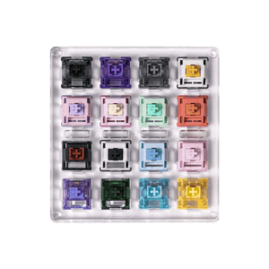 Akko x MonsGeek 16-Key Switch Tester