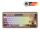 MU02 Wooden Keyboard