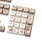 Siamese Cat Keycap Set (142-Keys)