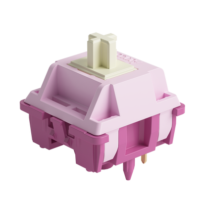 Akko V3 Creamy Purple Pro Switch (45pcs)