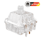 Crystal Silver U1 Switch (Linear, 45pcs)