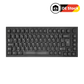 5075 V5 HE Black Transparent ISO-FR