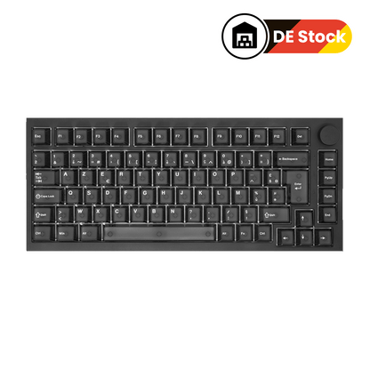 5075 V5 HE Black Transparent ISO-FR