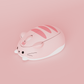 Generalüberholt Akko Cat Theme Mouse