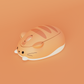 Generalüberholt Akko Cat Theme Mouse