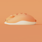 Generalüberholt Akko Cat Theme Mouse