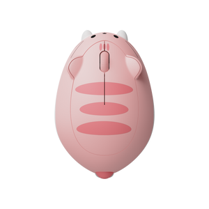 Pink ANGIE Akko Cat Theme Mouse