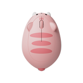  Pink ANGIE Akko Cat Theme Mouse