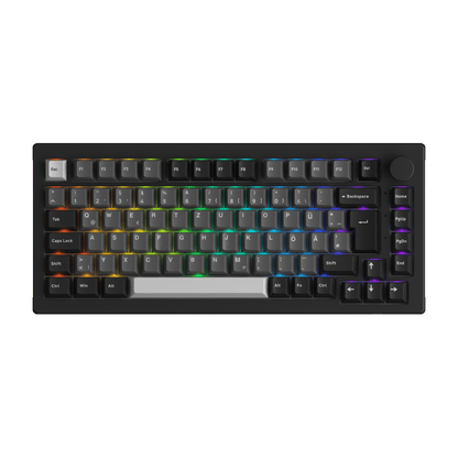 5075B Plus Mechanical Keyboard