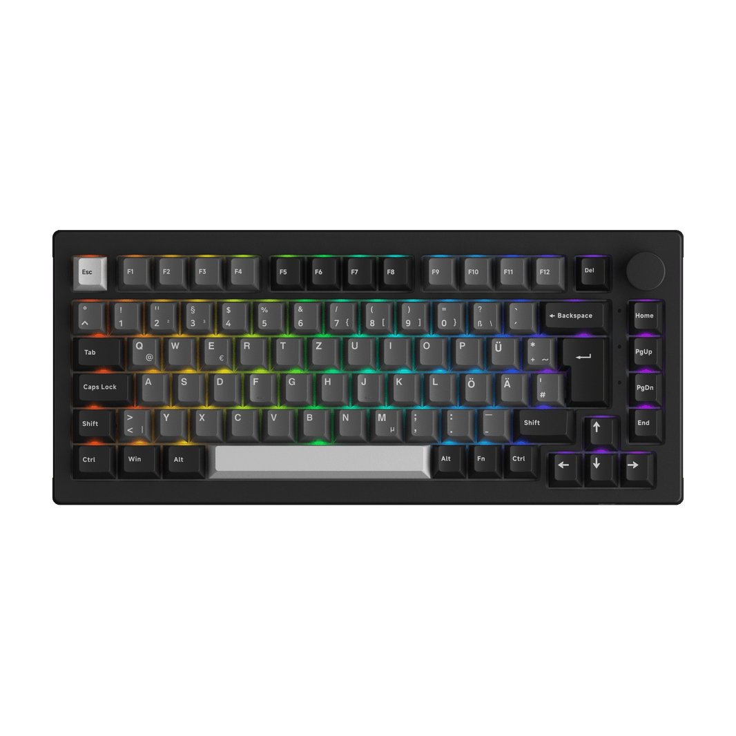 ISO Keyboards ISO Keyboards - Akko Germany