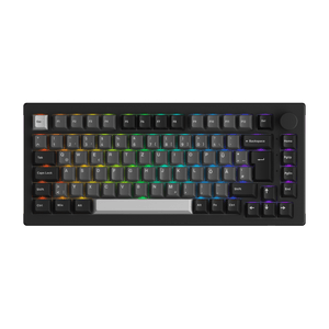 5075B Plus ISO Mechanical Keyboard