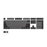 Akko Black Pink Cyrillic Keycap Set (110-key)