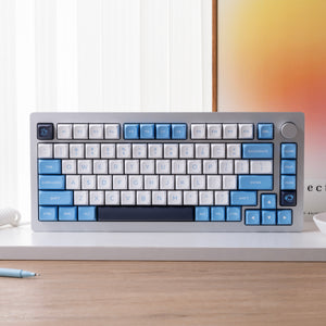 Carolina Blue Tastenkappen Set (227 Tasten)