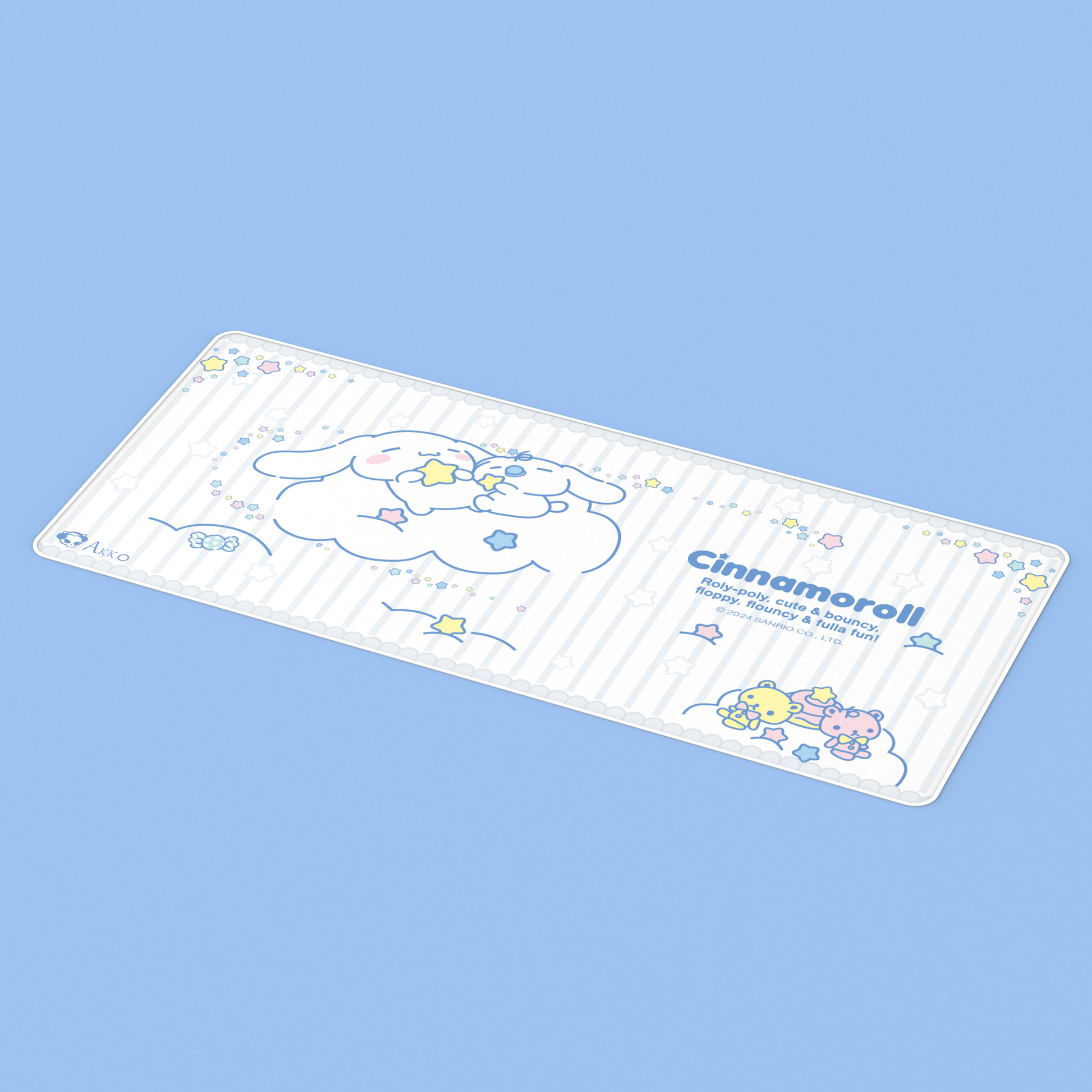 Cinnamoroll Star Mouse Pad Details