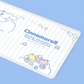 Cinnamoroll Star Mouse Pad Right Details