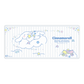 Cinnamoroll Star Mouse Pad