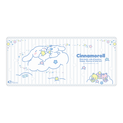 Cinnamoroll Star Mouse Pad