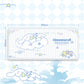 Cinnamoroll Star Mouse Pad Size