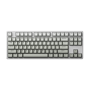 Cool Gray Tastenkappen Set (132 Tasten)