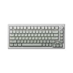 Cool Gray Tastenkappen Set (132 Tasten)