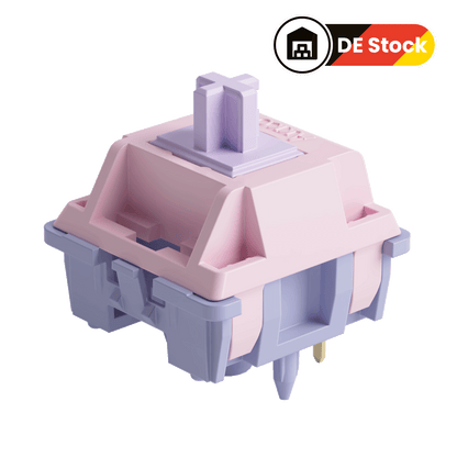 Akko Fairy Switch (Silent, 45pcs)