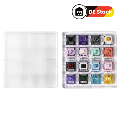 Akko x MonsGeek 16-Key Switch Tester
