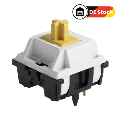 Akko Penguin Switch (Silent, 45pcs)
