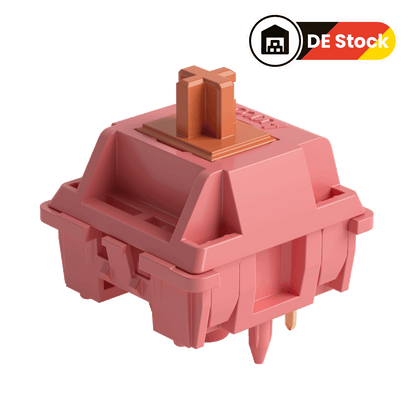 Akko Rosewood Switch (Linear, 45pcs)