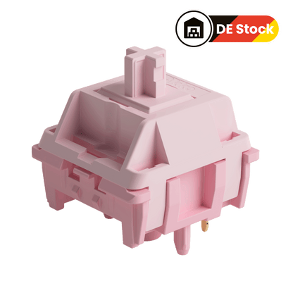 Akko Stellar Rose Switch (Linear, 45pcs)