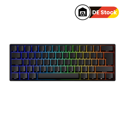 FUN60 Pro ISO HE Magnetic Keyboard