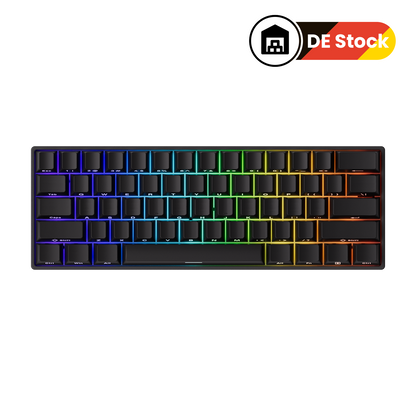 FUN60 Pro HE Magnetic Keyboard