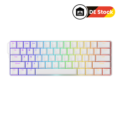 FUN60 Ultra TMR/HE Magnetic Keyboard