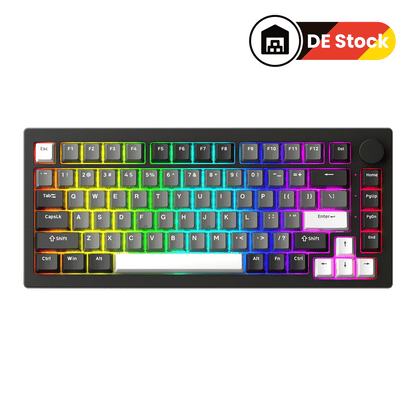 5075 V3 Mechanical Keyboard (DE Stock)