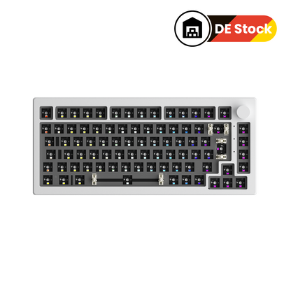 5075 VIA DIY Kit - Moonlight White