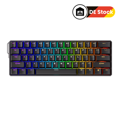 FUN60 Ultra TMR/HE Magnetic Keyboard