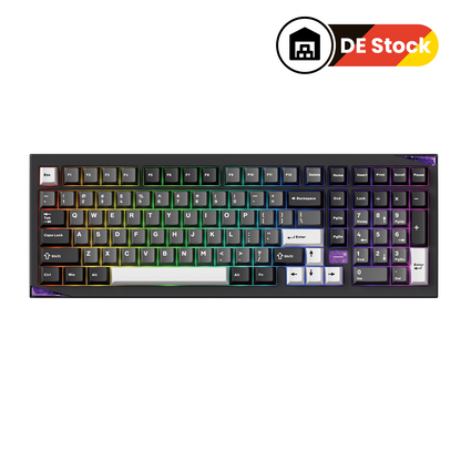 Mineral 02 VIA Custom Mechanical Keyboard
