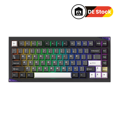 Mineral 01 VIA Custom Mechanical Keyboard