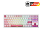 Prunus Lannesiana TAC87 Mechanical Keyboard