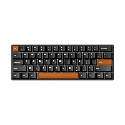 FUN60 Max HE Magnetic Keyboard