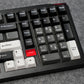 Akko Gem 02 VIA Custom Mechanical Keyboard Black Silver Program Backlit