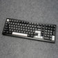 Akko Gem 02 VIA Custom Mechanical Keyboard Black Silver Details