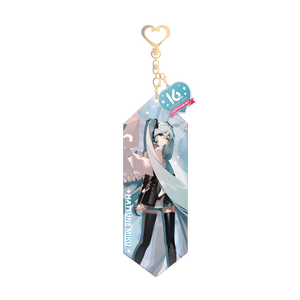 Hatsune Miku 16th Anniversary Pendant