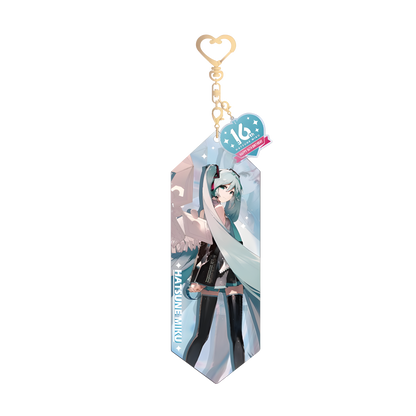 Hatsune Miku 16th Anniversary Pendant