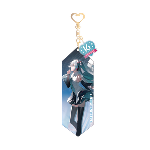 Hatsune Miku 16th Anniversary Pendant