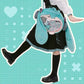 Hatsune Miku Ita Bag