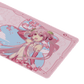 Sakura miku pink mouse pad details